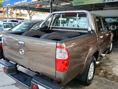 2014 ZXAuto Grandtiger 4x2 PETROL