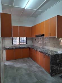 Kitchen cabinet wardrobe quartzstone