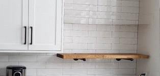 Pipe rack / pipe shelf
