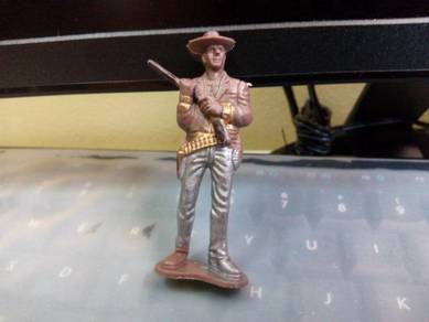 Vintage Figurine Cowboy