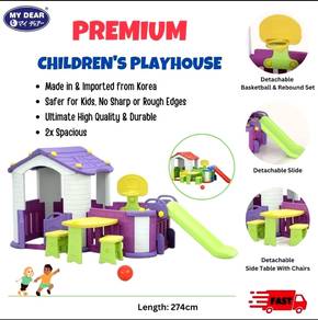 Kids Playhouse