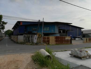 Commercial Land in Sungai Buloh, SGR