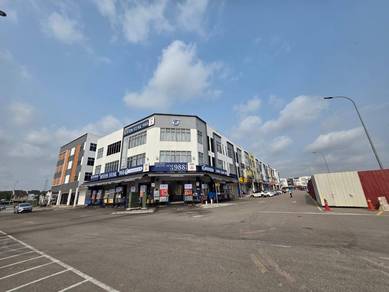 Shop lot For Rent in Tebrau,JHR