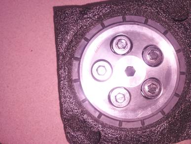 hyper clutch y15 rl 