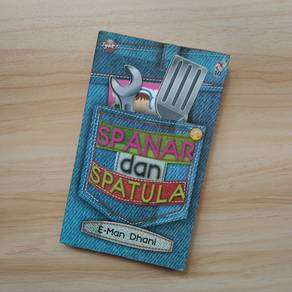 Spanar & Spatula by E-Man Dhani