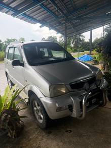 Perodua Kembara EZ in Paka, TRG