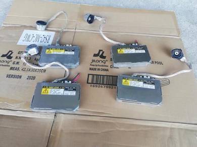 Toyota D2R D2S hid ballast computer light control