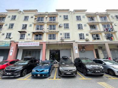 Shop lot For Rent in Selayang,SGR