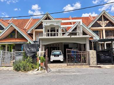 2-storey Terraced House For Sale in Seremban,NSN