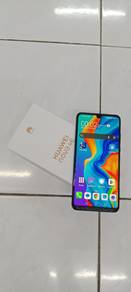 Huawei Nova 4e(Peacock Blue) second-hand