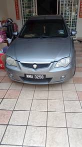 Proton Gen2 in Titiwangsa, KUL