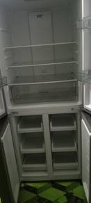 peti ais 418L,4 pintu