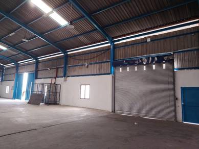 Warehouse / Factory For Rent in Senai,JHR
