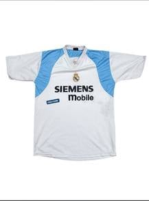2003/04 Real Madrid 