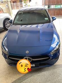 Mercedes Benz A200 200 PROGRESSIVE LINE in Batu Pahat, JHR