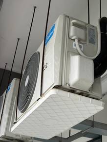 Air-cond 3.0HP R32 Ceiling Cassette Non-invertor