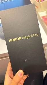 Honor magic 6 Pro (Demo + fullset)