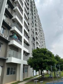 Apartment For Sale in Pangsapuri Aranda