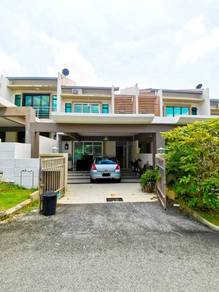 2-storey Terraced House For Sale in Senawang,NSN