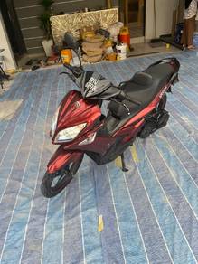 Yamaha Nouvo LC