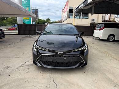 Toyota Corolla SPORT GZ in Ampang Hilir, KUL