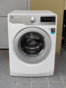 Electrolux Inverter Hot Washer mesin basuh 10kilos