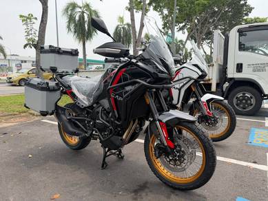 Moto Morini X-CAPE 700