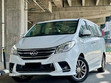 Maxus G10 SE in Serdang, KUL