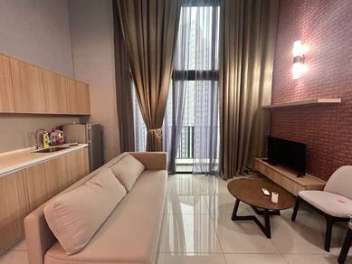 Service Residence For Rent in Liberty Tower @ i-City