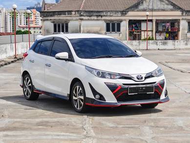 Toyota Yaris G in Pandan Indah, KUL