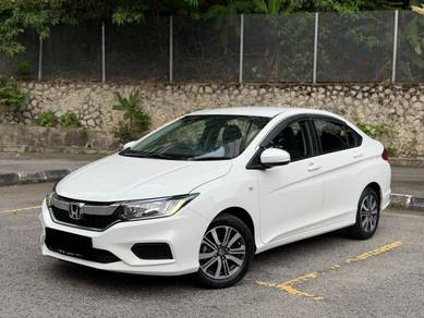 Honda City S in Cheras, KUL