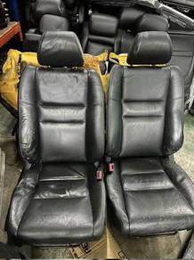 Honda Civic FD1 FD2 Seat Depan Belakang Hitam