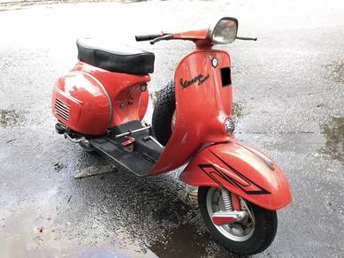 Vespa Sprint 150
