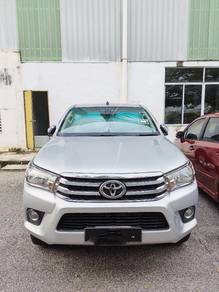 Toyota Hilux G VNT in Sungai Petani, KDH