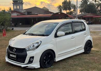 Perodua MyVi SE in Bachok, KTN