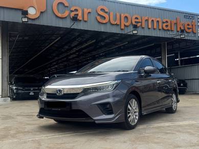 2021 Honda City V