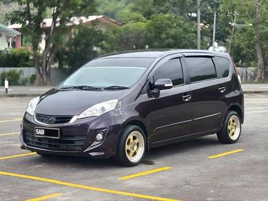2015 Perodua Alza EZ STANDARD