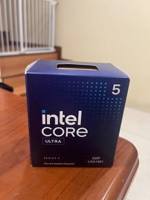 INTEL Core Ultra 5 225F