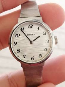 Vintage Citizen lady watch handwind
