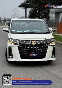 2022 Toyota Alphard S TYPE GOLD III