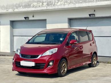 Perodua Alza ZV ADVANCED in Alor Setar, KDH