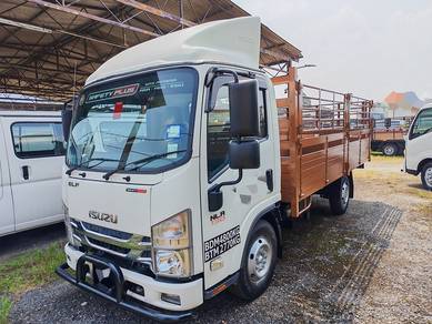2023 Isuzu NLR85UHE 14ft Kargo 4800KG tip top