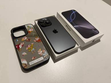 Apple iPhone 16 Pro 256 GB