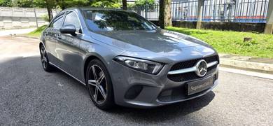 Mercedes Benz A200 200 PROGRESSIVE LINE in Mutiara Damansara, SGR
