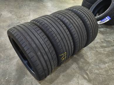 4pc 225 40 18 Michelin PS4S F56 GR Yaris mk6