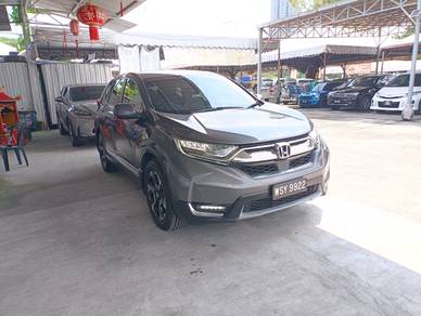Honda CR-V TC-P 2WD in Batu Caves, SGR