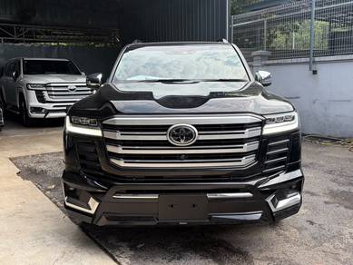 Toyota Land Cruiser ZX in Kota Damansara, SGR