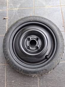 14" Spare Tyre