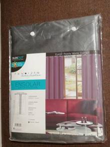 Sun Out Curtain