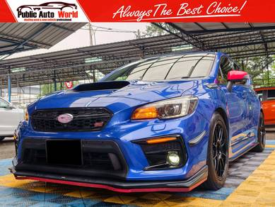 Subaru WRX in Cheras, SGR